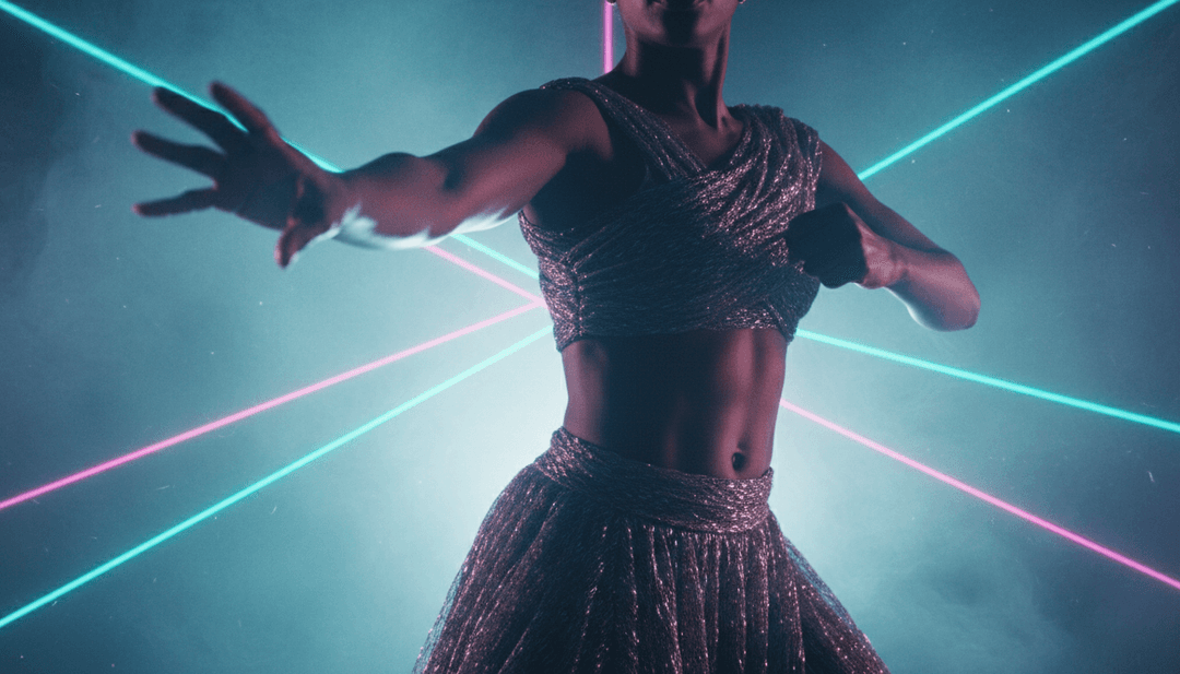 用戶在 freebeat.ai 平台享受 AI 創作音樂影片的樂趣