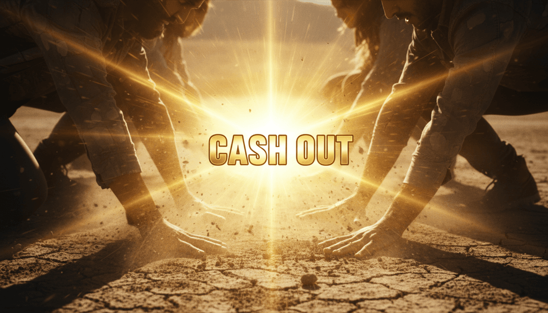 freebeat.ai संगीत वीडियो जनरेटर इंटरफ़ेस के साथ उपयोगकर्ता इंटरैक्ट करता हुआ, एक अनूठा वीडियो कवर बना रहा है।