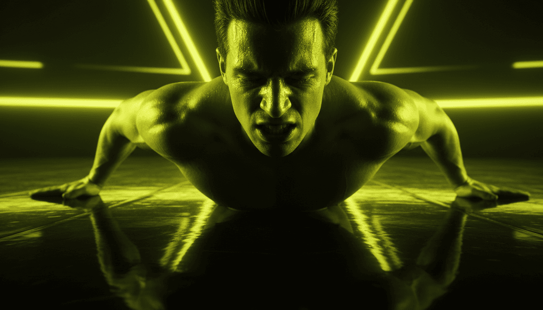 動態呈現城市夜生活與節奏舞蹈，同步配合歌曲節拍