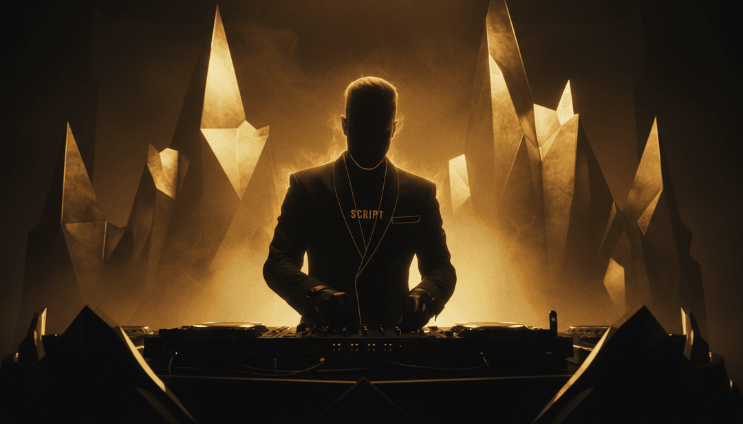 AI 分析流行搖滾音樂氛圍與歌詞的抽象呈現