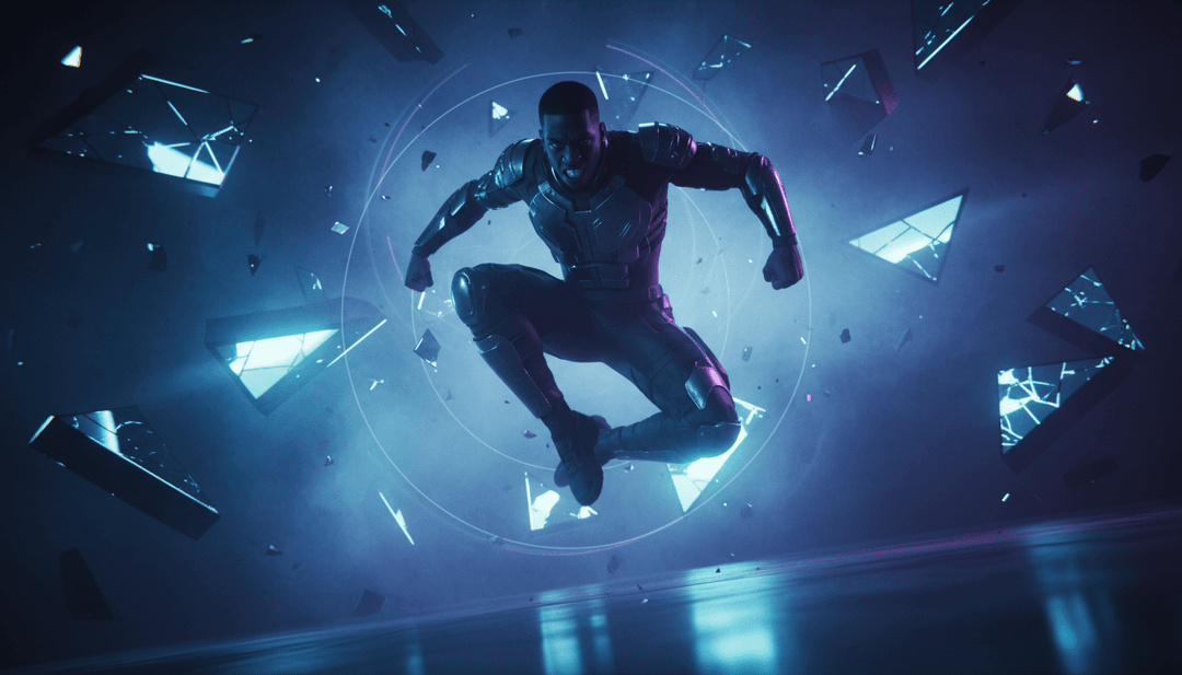 Benutzeroberfläche von freebeat.ai, die die Erstellung eines Musikvideos für NO CAP zeigt.