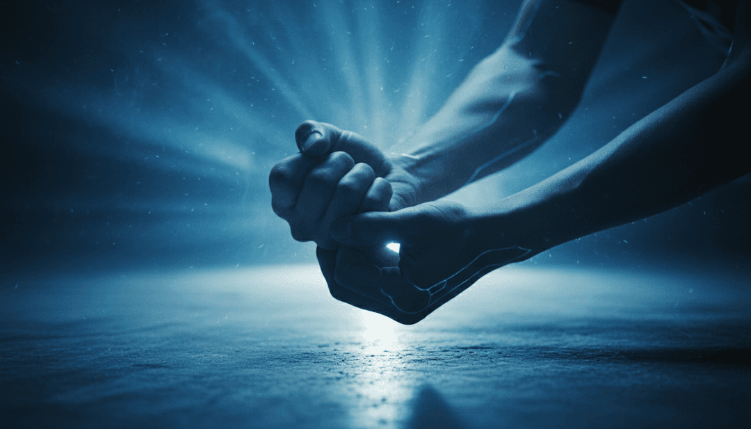 Ondes numériques abstraites représentant l'énergie vibrante de Galvanize - Chris Lake Remix