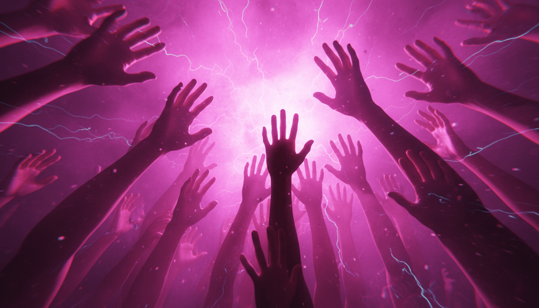 Utilisateur interagissant avec freebeat.ai sur un ordinateur portable, créant une vidéo musicale unique