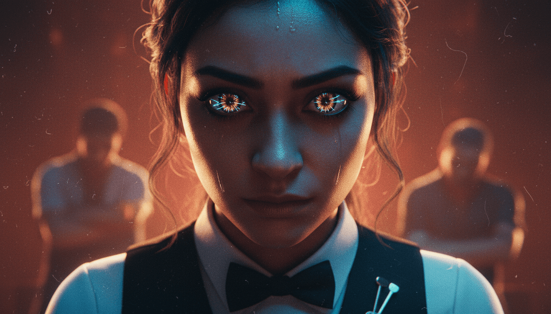 freebeat.ai का उपयोगकर्ता इंटरफ़ेस जो Dreamin के लिए एक व्यक्तिगत म्यूजिक वीडियो बनाने को दिखाता है