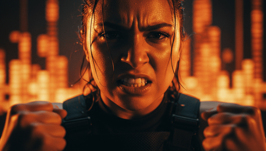 Pistes de danse éclairées au néon vif et paysages urbains futuristes synchronisés aux rythmes électroniques