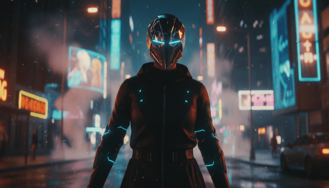 AI 'Sun Is Dark' के इलेक्ट्रॉनिक बीट्स और गीतों का विश्लेषण कर एक अनूठे वीडियो थीम की रूपरेखा बना रहा है