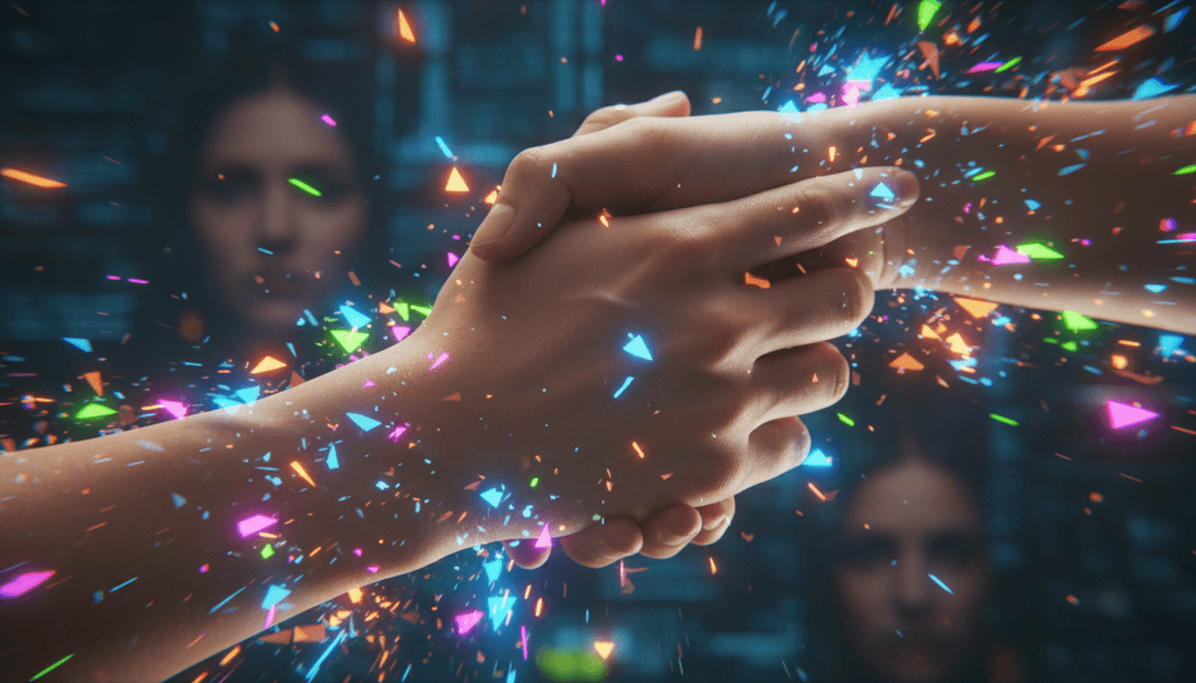 用户操作 freebeat.ai 界面生成音乐视频封面