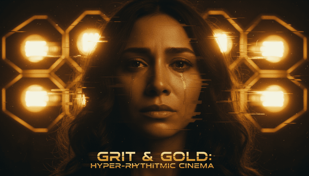 KI konzipiert lebendige Straßenszenen inspiriert von den 'La Vuelta' Liedtexten