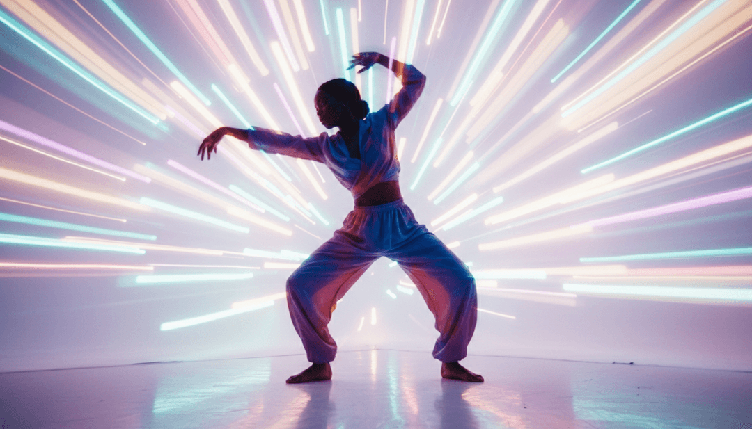 Usuário interagindo com a interface do freebeat.ai para criar um videoclipe personalizado para 'Savana'