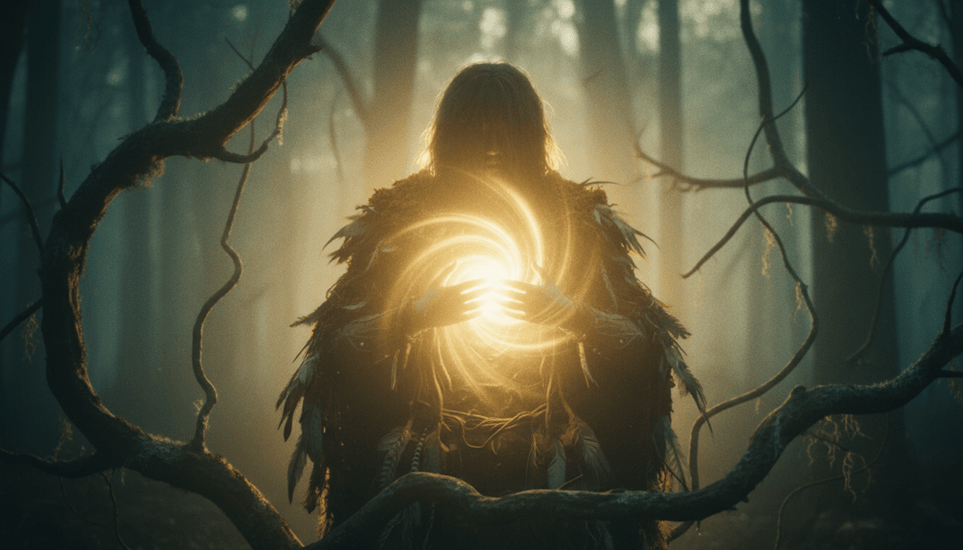 गाने के गीतात्मक विषयों और तालबद्ध बीट्स को दर्शाते रंगीन एनिमेटेड दृश्य