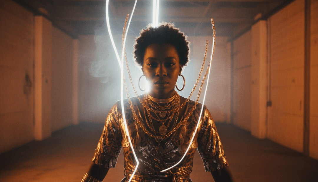 用户在 freebeat.ai 平台上互动，自定义自己的 AI 生成音乐视频。