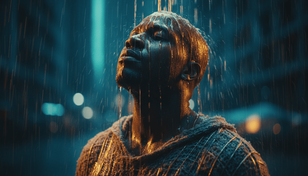 最終 AI 生成的 'Try To Love' 音樂影片，帶來沉浸式視覺享受