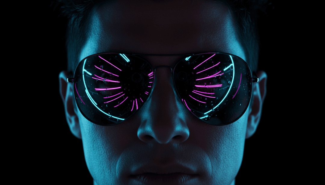 動態視覺呈現 /Lentes 的節奏與歌詞