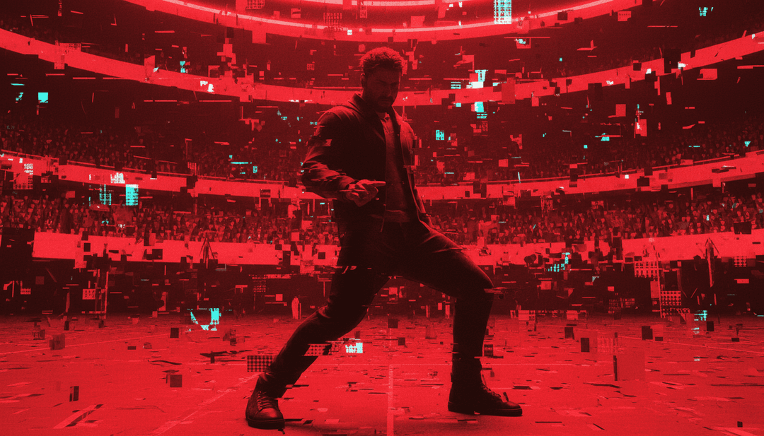 एक कंटेंट क्रिएटर जो freebeat.ai के उपयोग में आसान इंटरफ़ेस के साथ व्यक्तिगत संगीत वीडियो बना रहा है।