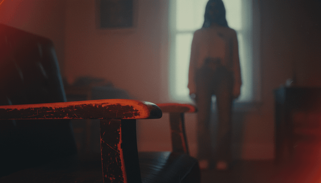 गीत के बोलों से प्रेरित भावनात्मक संघर्ष का सारगर्भित चित्रण