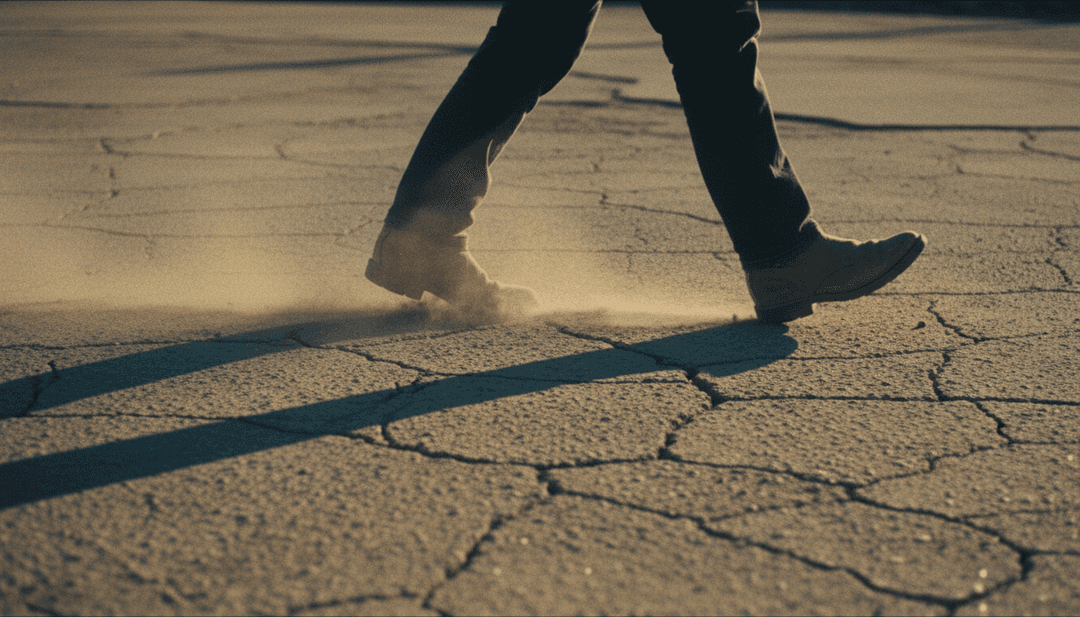 Visualização abstrata das emoções indie pop inspiradas na letra de 'Problem'