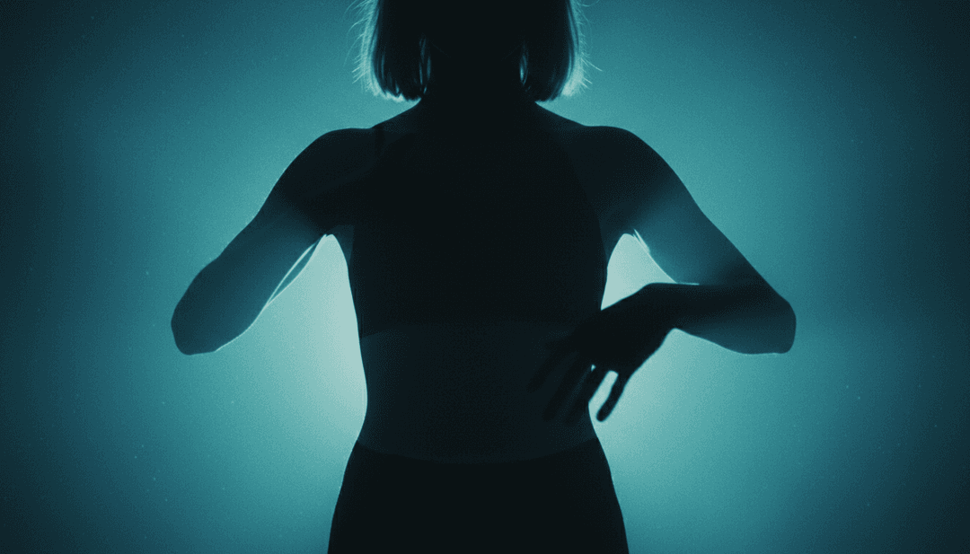 एक भविष्यवादी दृश्य जिसमें HARD के इलेक्ट्रॉनिक बीट्स से प्रेरित नीयन-प्रकाशित शहर के दृश्य और अतियथार्थवादी दृश्य शामिल हैं