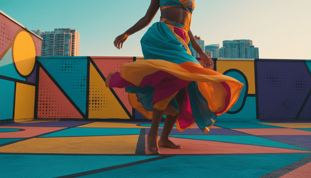 freebeat.ai का उपयोगकर्ता इंटरफ़ेस, जिसमें गीत और कलाकार विवरण के साथ AI संगीत वीडियो बनाने के विकल्प दिखाए गए हैं