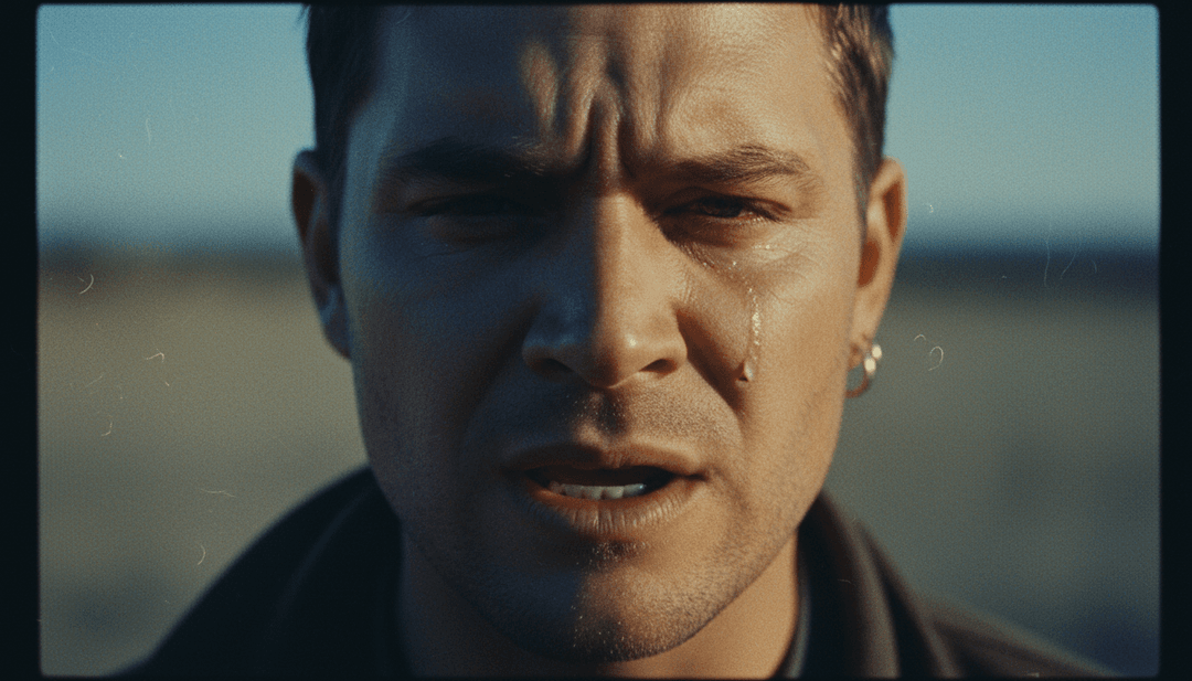 freebeat.ai 使用介面，展示音樂影片創作過程