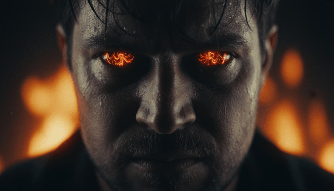 Escenas vibrantes de cielos estrellados, frascos de cristal y animadas reuniones nocturnas inspiradas en la letra de la canción