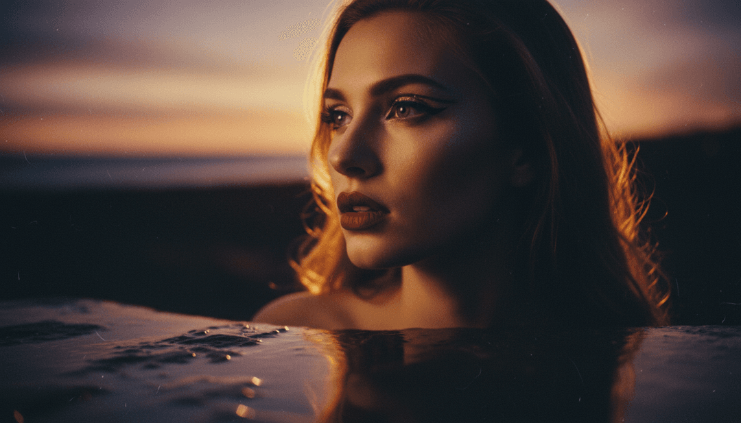 靈感來自 Destiny 合成節拍的霓虹燈與宇宙景觀動態場景。