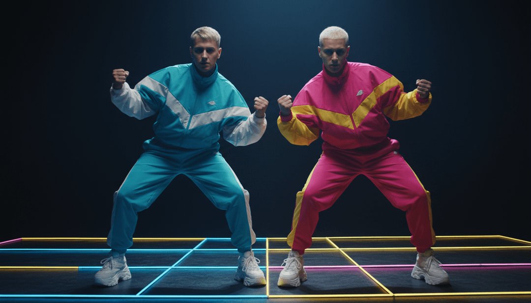 Magdalena Bay के गीत के लिए व्यक्तिगत म्यूजिक वीडियो बनाने में freebeat.ai का उपयोग करता उपयोगकर्ता