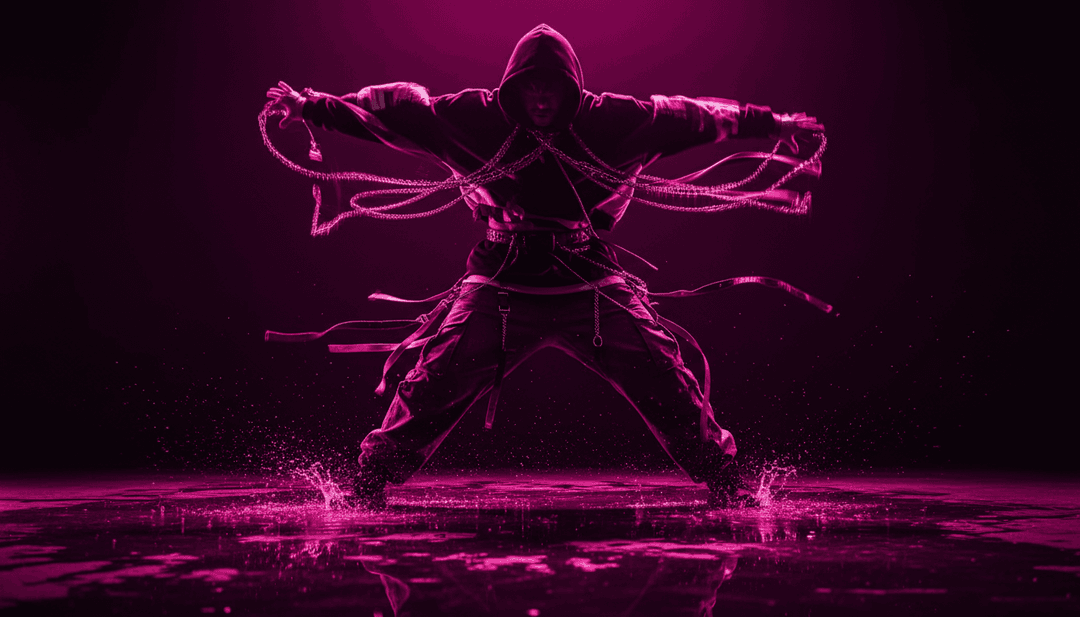 'Too Slow (All Night)' के लिए AI-जनित म्यूजिक वीडियो विकल्प दिखाने वाला रचनात्मक उपयोगकर्ता इंटरफेस।