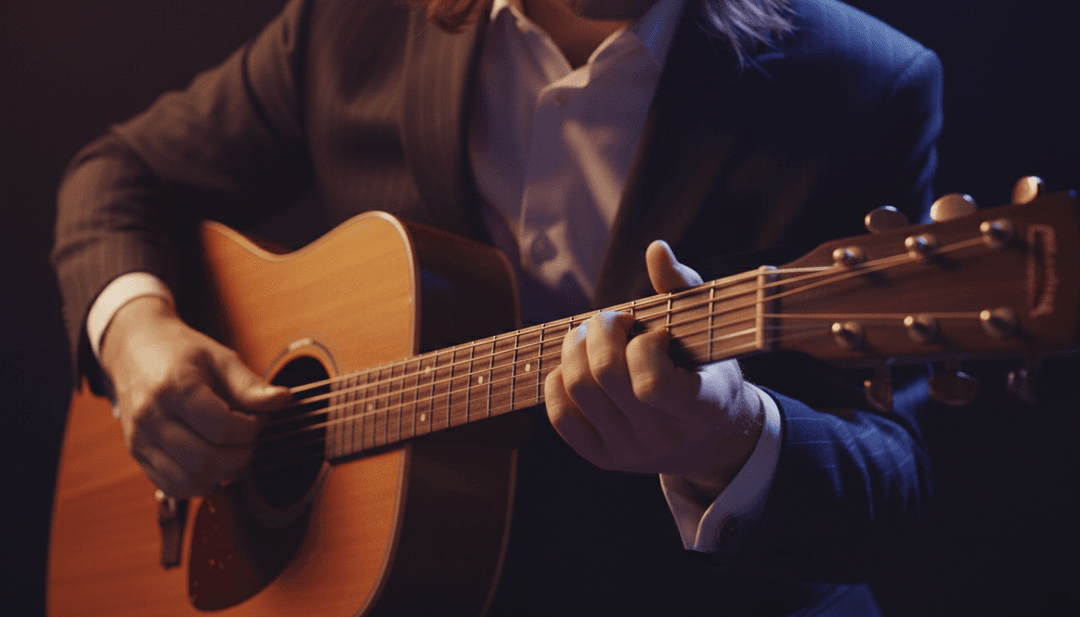 AI 生成音乐视频画面中展现的乡村风光与亲密瞬间