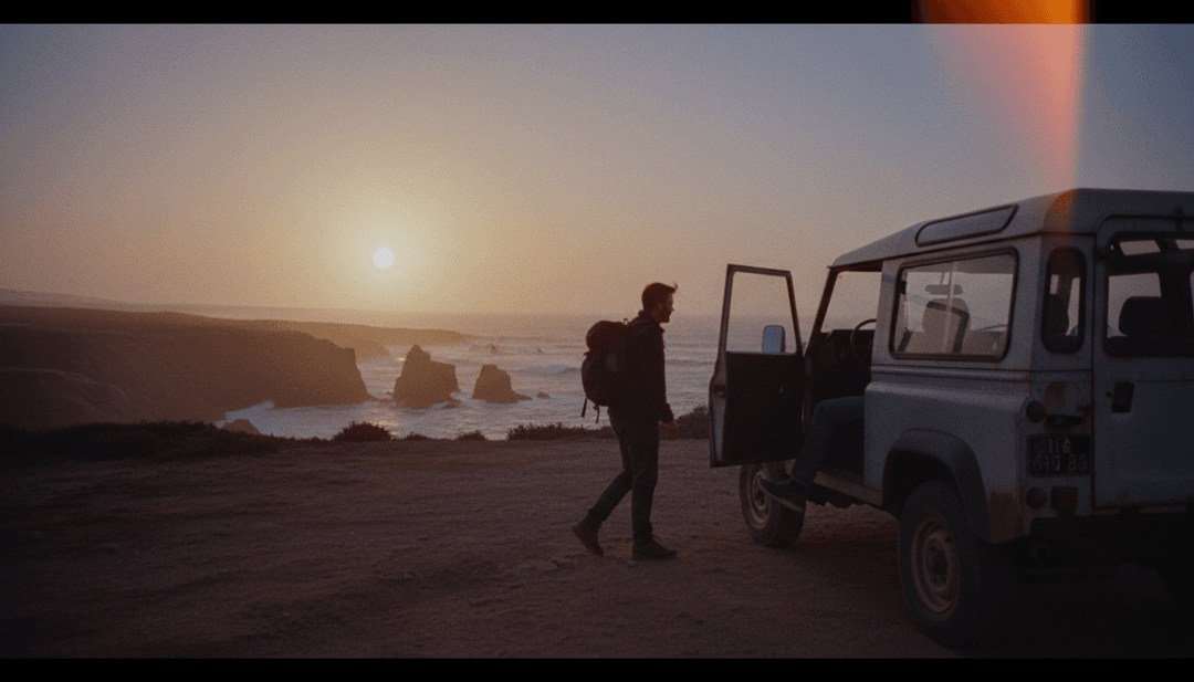 AI che analizza gli strati emotivi e ritmici di 'Good Call' di Geoffroy