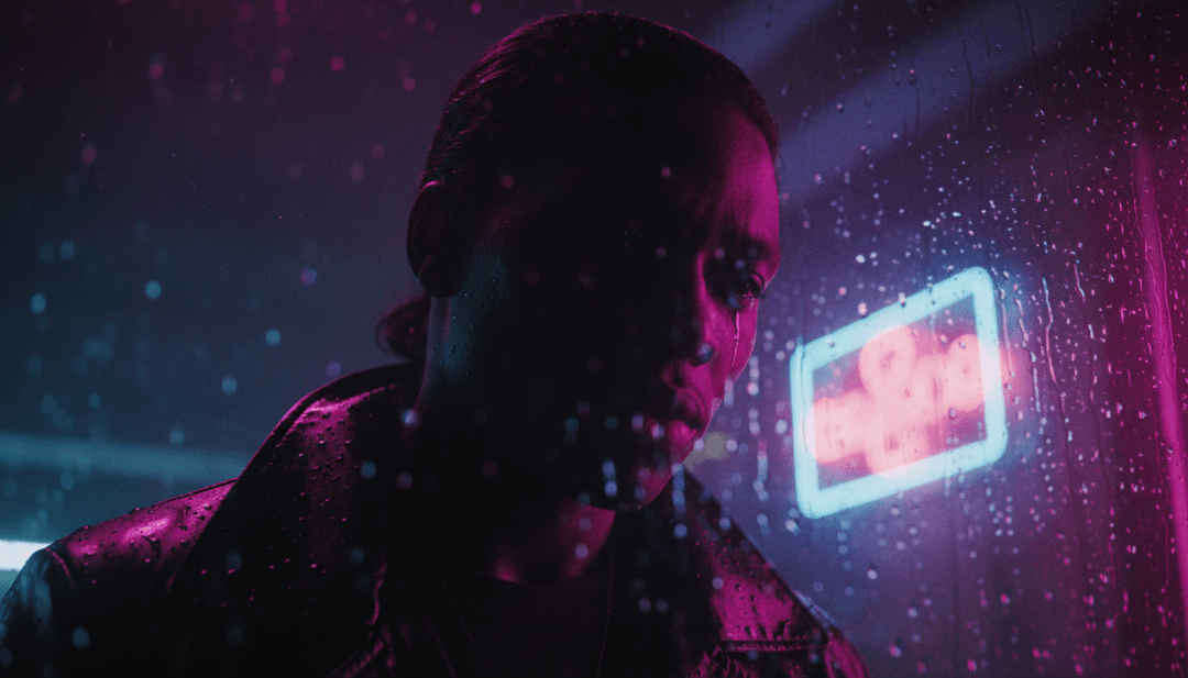 用戶互動 Freebeat.ai 介面生成個人化音樂影片