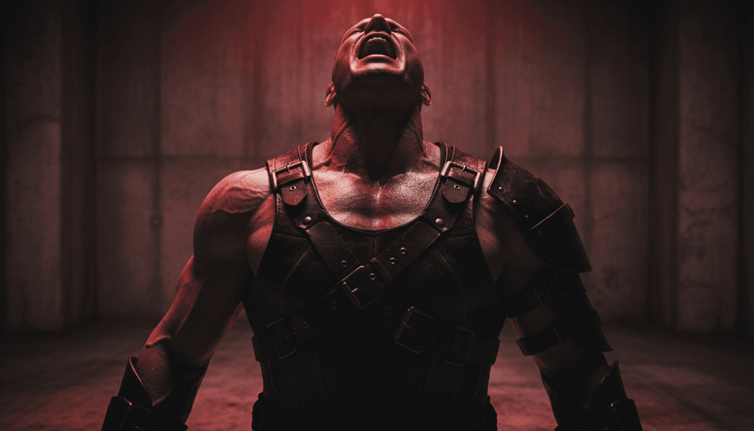 充滿活力的視覺效果器對重型吉他獨奏和爆炸性鼓點做出反應，並帶有數位火焰效果和時間扭曲。