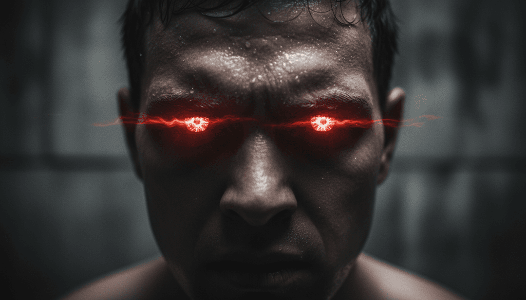 音樂影片的宏偉史詩般最終鏡頭，展示樂隊在熾熱、機械主題的視覺效果中演奏，準備面向全球觀眾。