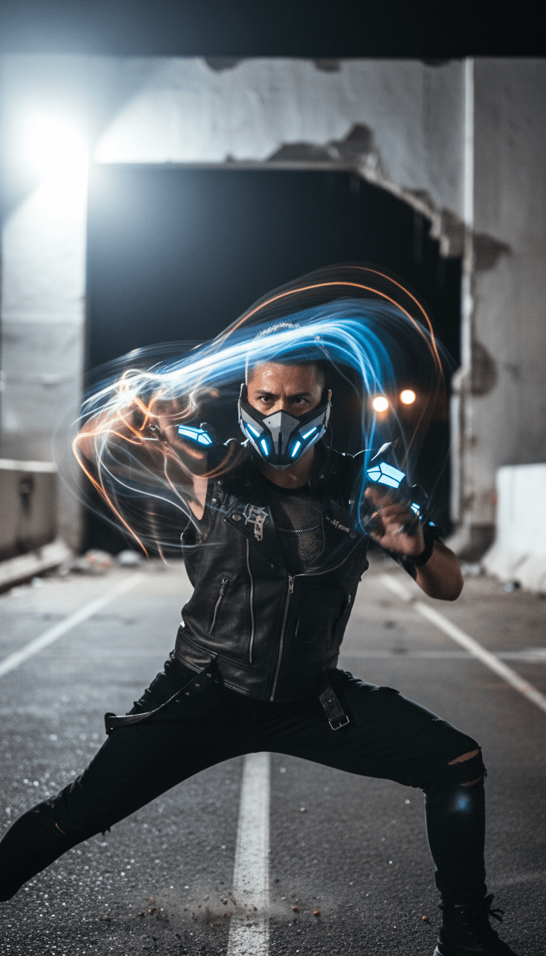 Eine Benutzeroberfläche von freebeat.ai, die zeigt, wie 'Korv2 by TalentedScales131' zu einem Musikvideo verarbeitet wird, mit Optionen für kostenlose Untertitel und MP3-zu-MP4-Konvertierung.