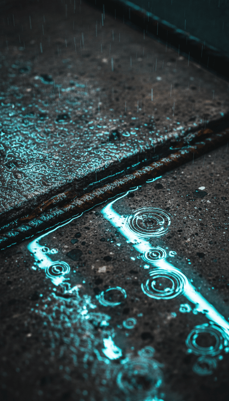 Cenas dinâmicas de videoclipe geradas por IA para BeatogluBeat.mp3, descrevendo visuais urbanos sincronizados, cortes rápidos e `letras de música` animadas refletindo o estilo de rap de unchangingshredding424.