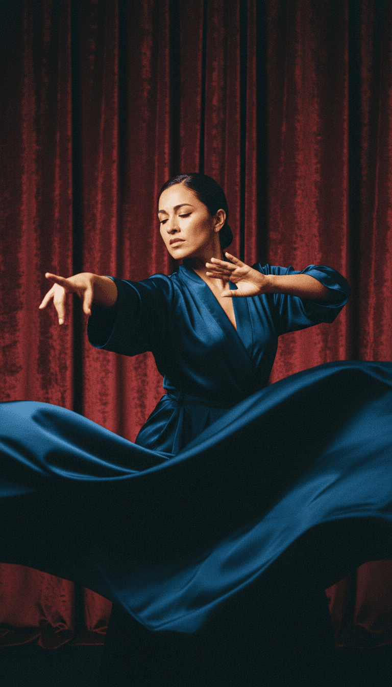 Un utilisateur souriant et interagissant avec Freebeat.ai sur une tablette, regardant son clip musical personnalisé de 'Too Sweet', impliquant une facilité d'utilisation et un pouvoir créatif.