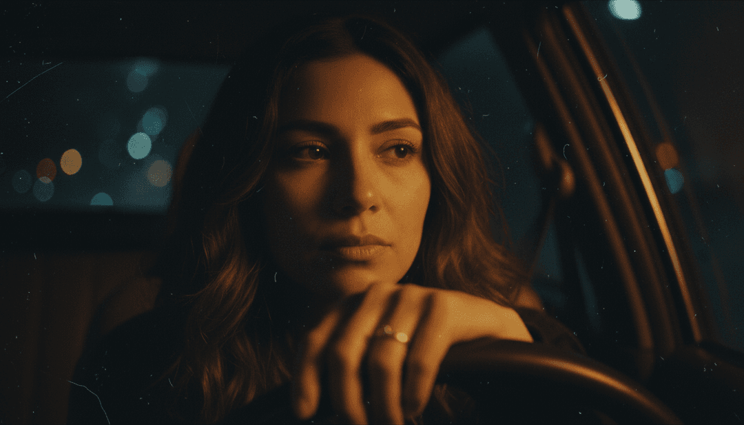 एआई 'Windy Drive' के लिए जीवंत रंगों और तरल संक्रमणों के साथ गतिशील संगीत वीडियो दृश्य बना रहा है, इलेक्ट्रॉनिक पॉप की दृश्य व्याख्या को उजागर कर रहा है।