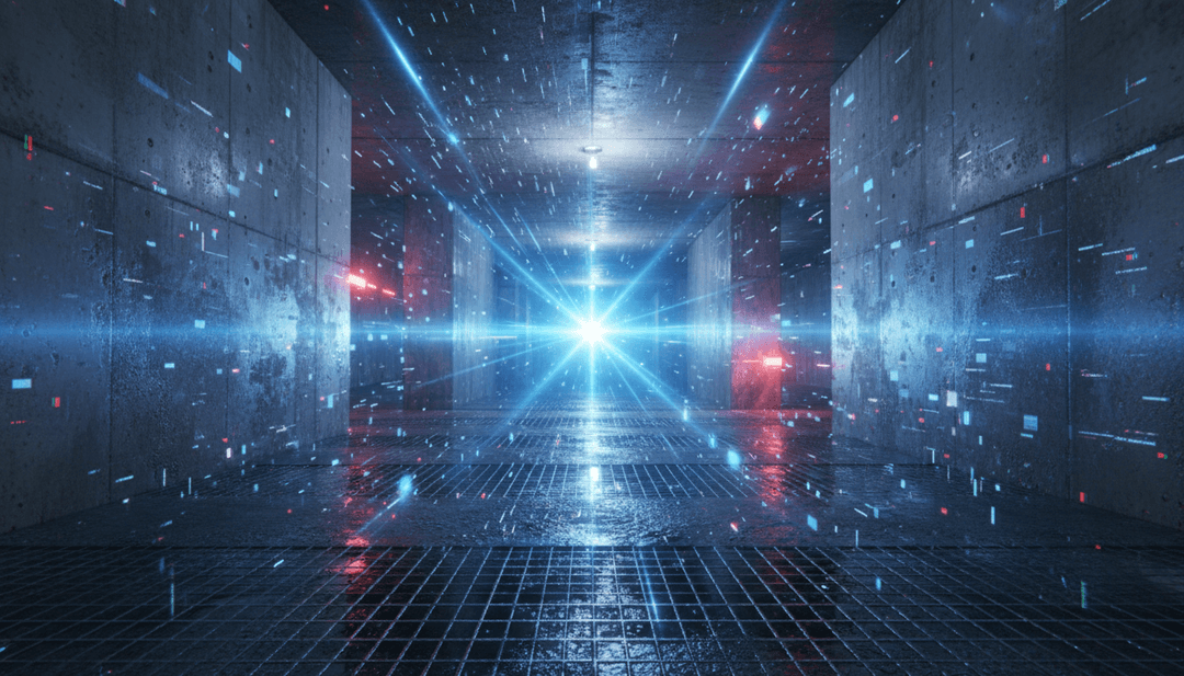 Um impressionante videoclipe final para 'I Finally Realized.mp3' sendo reproduzido em uma tela, mostrando visuais vibrantes e letras perfeitamente sincronizadas, convidando os usuários a criarem os seus próprios.