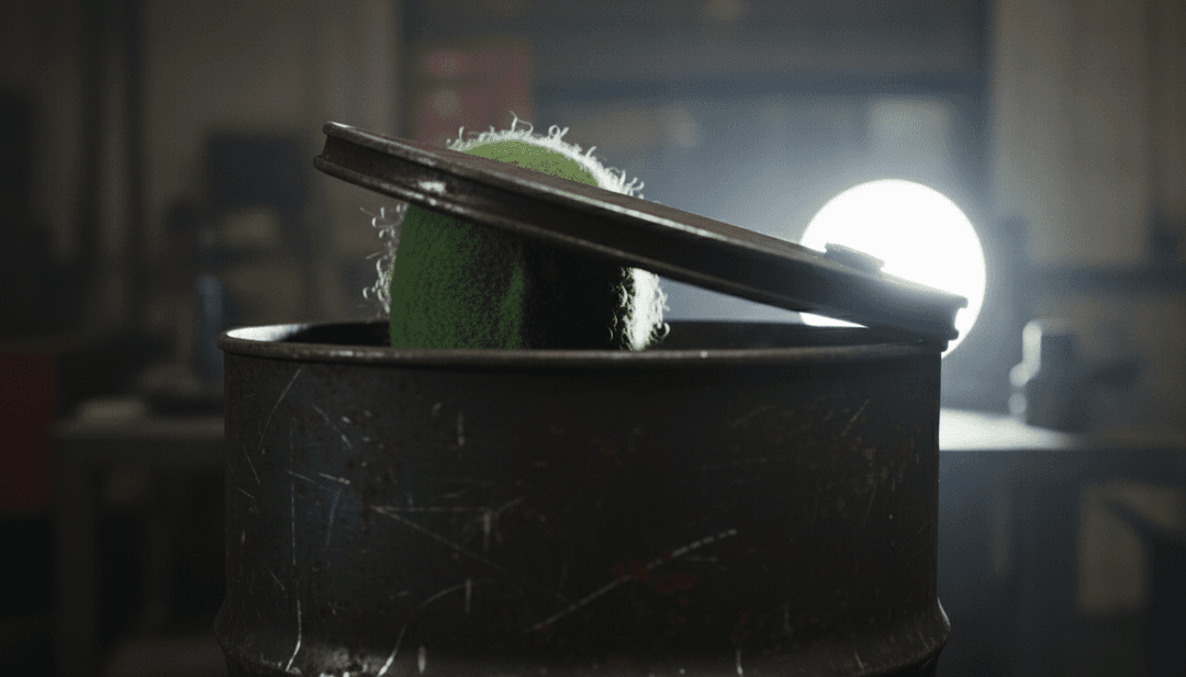 AI가 만든 포크 음악에 완벽하게 동기화된 변화하는 계절, 시골 풍경, 커뮤니티 순간의 역동적인 비주얼.