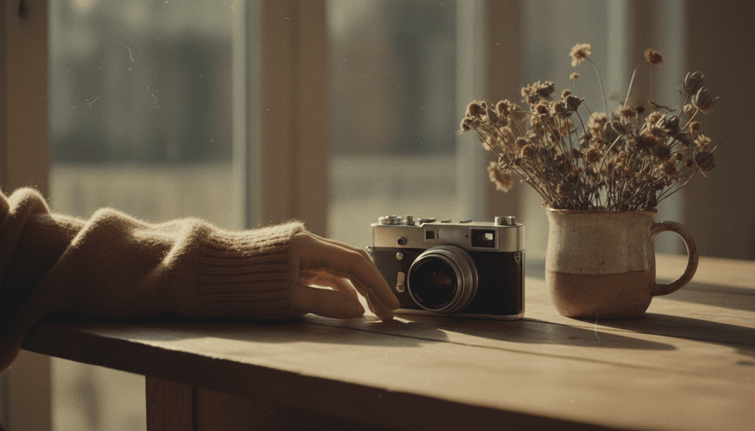 एक बायोल्यूमिनेसेंट एक्सोलोटल का एआई-जनरेटेड दृश्य एक जीवंत, काल्पनिक पानी के नीचे के बगीचे में तैरता हुआ, जो गीत के सनकी लोक-पॉप मूड को दर्शाता है।