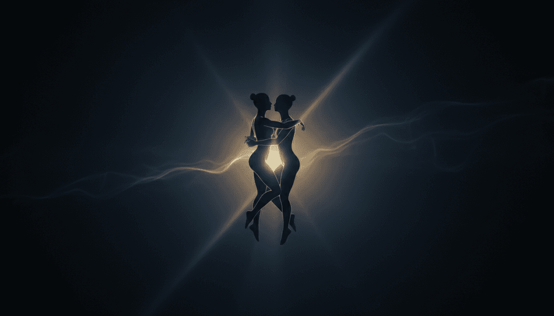 बहते शांत पानी और हल्की बारिश का अमूर्त डिजिटल प्रतिनिधित्व, v4.5-all के '懶癌💙 by 雨兒💙' के शांत मूड का प्रतीक।