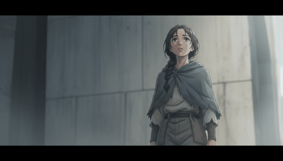 IA interpretando os temas etéreos e melancólicos de 懶癌💙 by 雨兒💙 com pinceladas digitais em azul e cinza cintilantes e efeitos de chuva.