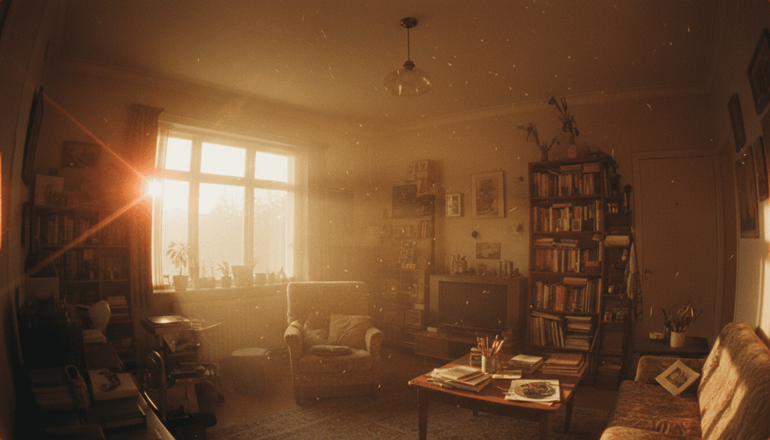 Rinduku.mp3 की ध्वनि तरंगों और अनुमानित गीतात्मक विषयों का विश्लेषण करता AI, संगीत वीडियो के लिए प्रारंभिक दृश्य अवधारणाएँ उत्पन्न करता है।