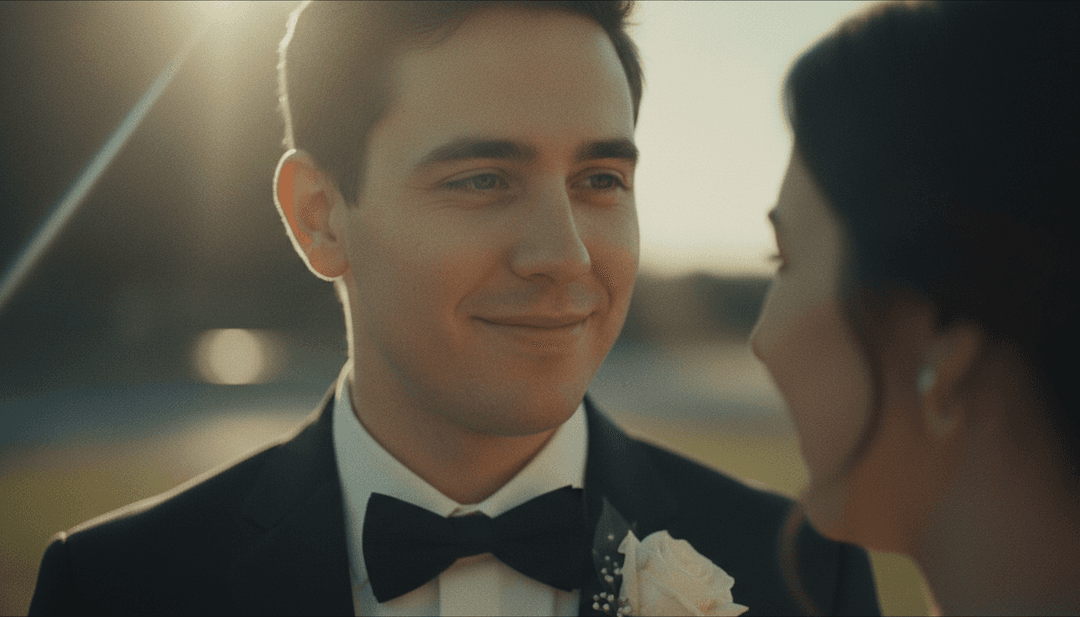 Vídeo musical final gerado por IA para 'Sixteen Years in the Waves' de cmiles.za, exibindo visuais impressionantes e convidando usuários a experimentar o freebeat.ai.