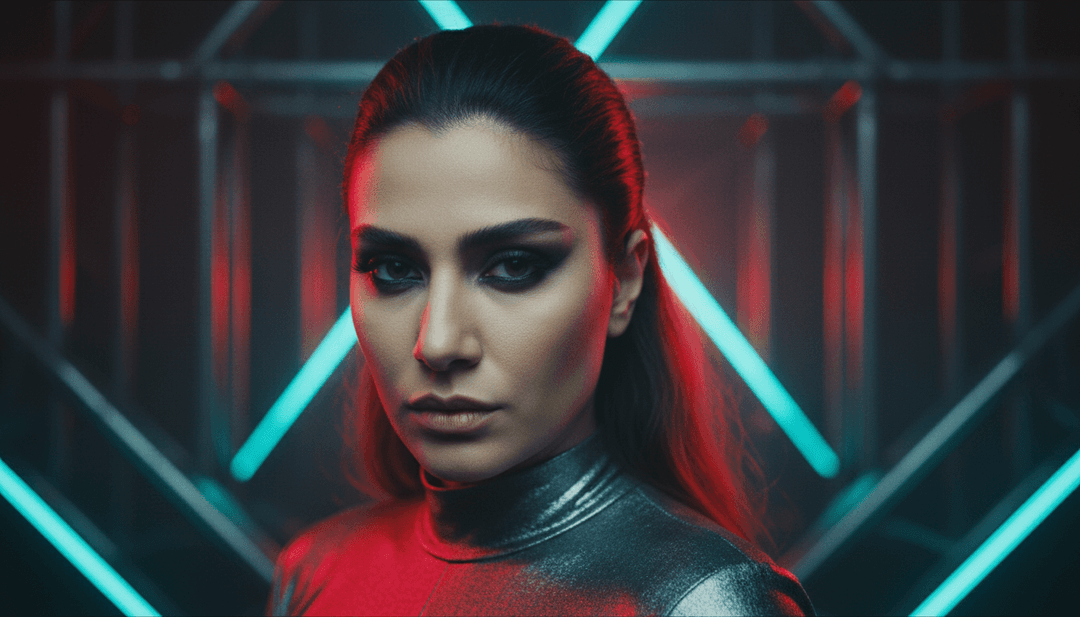 freebeat.ai 為 'İsteme peşine düşmei.mp3' 完成的高品質音樂影片，展示了用戶潛力。