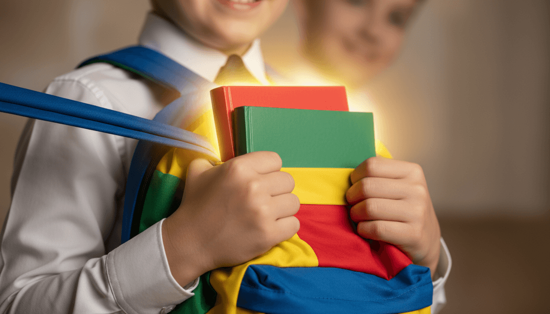 Pessoa sorrindo enquanto olha para um videoclipe gerado por IA vibrante em uma tela, com o logotipo 'freebeat.ai' visível, demonstrando facilidade de uso.