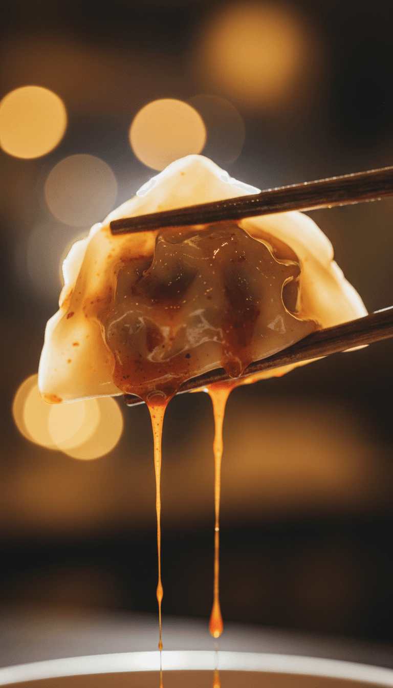 Abstrakte Darstellung von Lo-Fi-Pop-Beats, die sich in ruhige, traumähnliche urbane Videoszenen verwandeln.