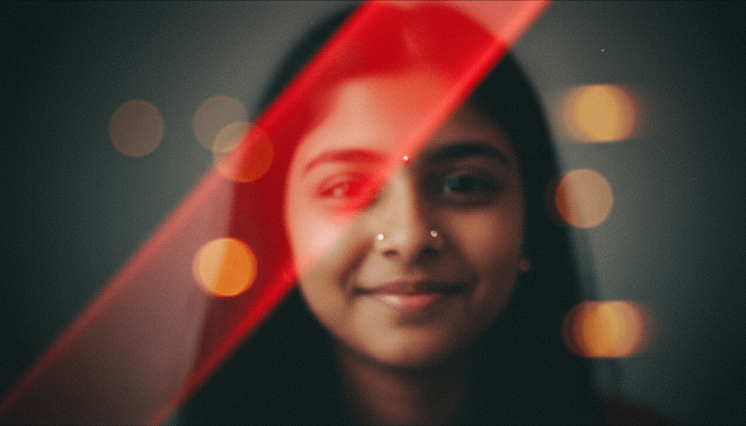 Uma interface amigável para freebeat.ai, mostrando o vídeo musical final de 'Na-Mukammal' pronto para download, com opções para gerar vídeos de letras.