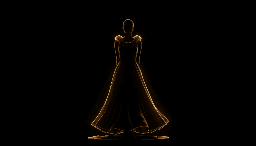 IA analizando la esencia folk y de cantautor de OK-STELLA001.mp3, representando storyboards visuales iniciales serenos e inspirados en la naturaleza.