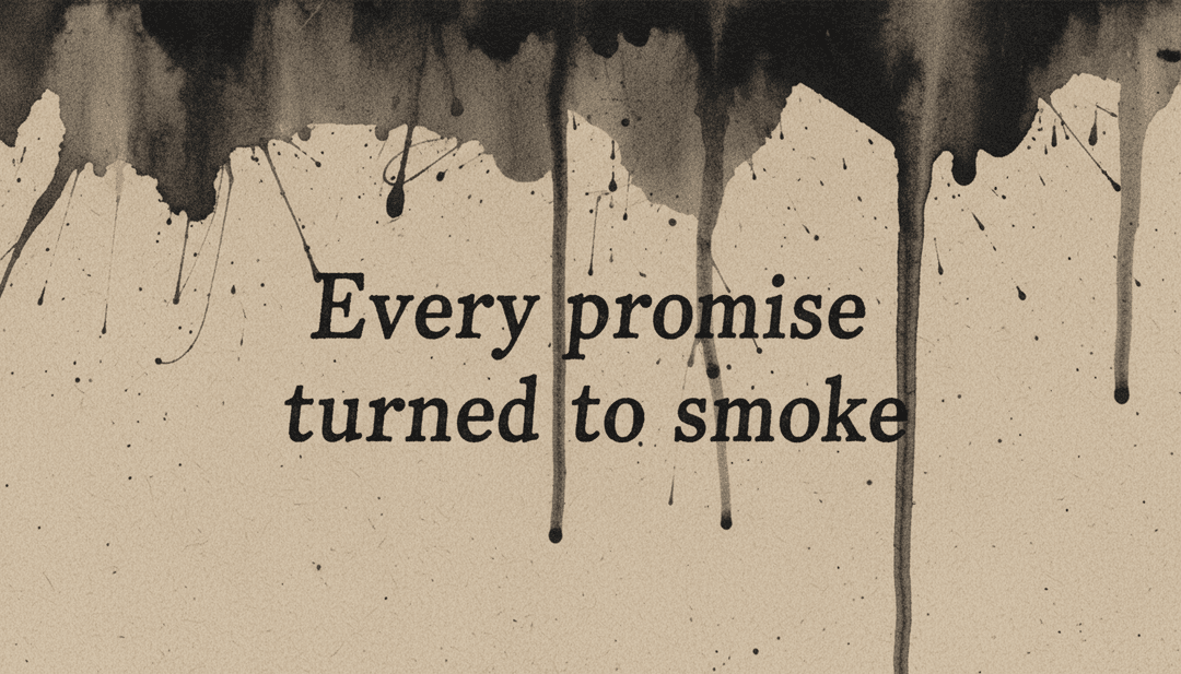 Um vídeo musical finalizado sendo reproduzido em uma tela futurista, com cores vibrantes e movimento dinâmico, mostrando o resultado final do freebeat.ai.