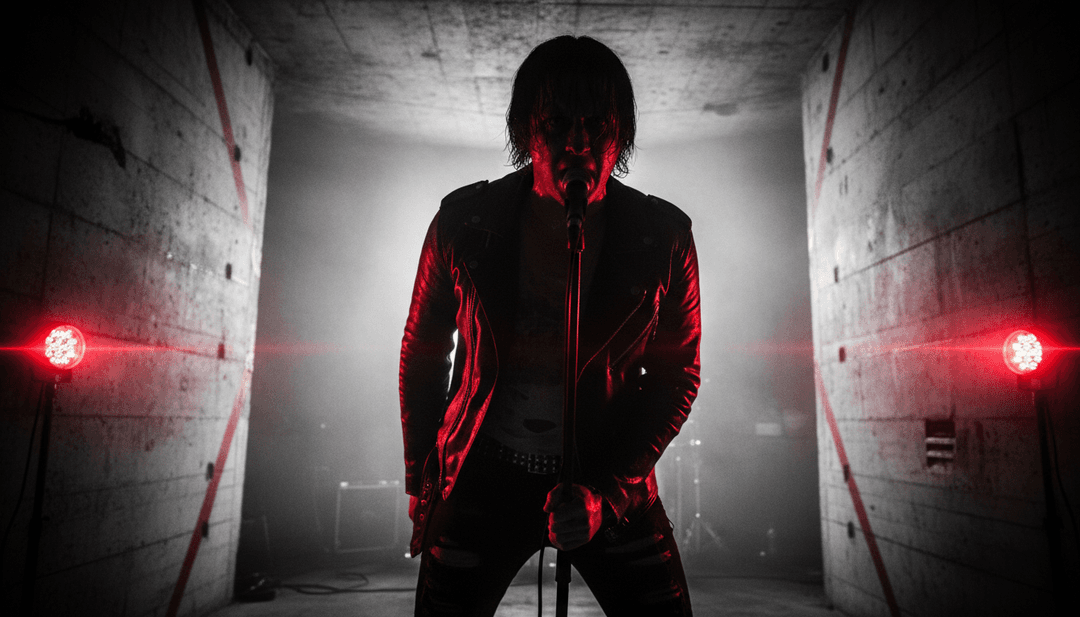 Visuales dinámicos sincronizados con el ritmo de Pharrell Williams' 'Happy', mostrando gente bailando y paisajes urbanos vibrantes, generados por un proceso de **Convertidor de MP3 a MP4**.